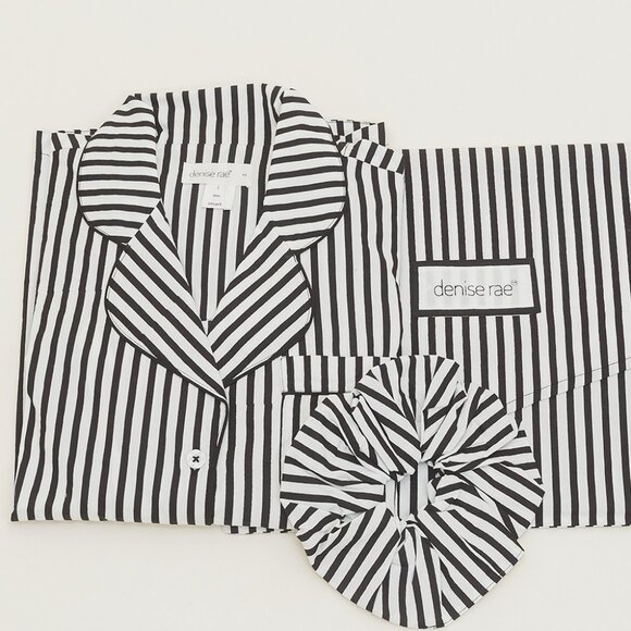 Zee Zee| Long Sleeve Pajama Set - Picture 1 of 2